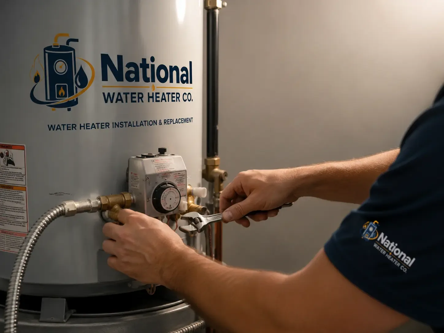 Why choose Water Heater Installation in Arenzville, IL